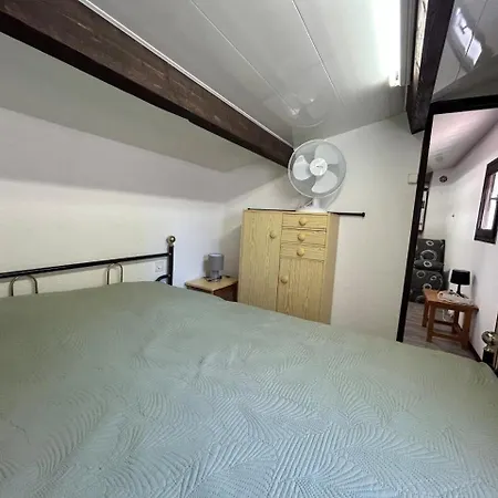 Apartament Mas Du Soleil Jolie Mitoyenne Climatisee 3 Pieces Mezzanine Mt St Martin Cap D'agde