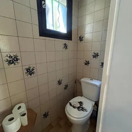 Apartament Mas Du Soleil Jolie Mitoyenne Climatisee 3 Pieces Mezzanine Mt St Martin Cap D'agde