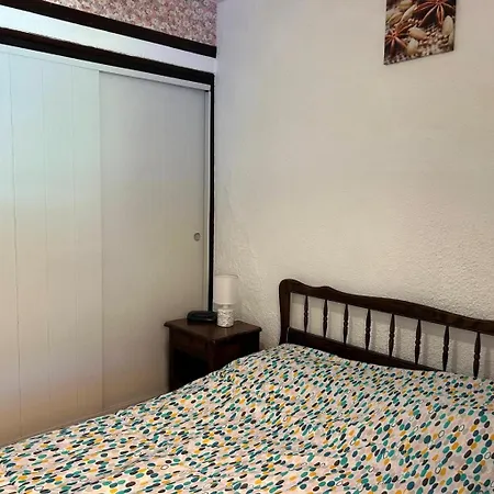 Mas Du Soleil Jolie Mitoyenne Climatisee 3 Pieces Mezzanine Mt St Martin Cap D'agde Agde