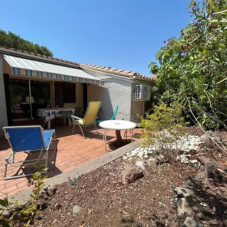 Apartament Mas Du Soleil Jolie Mitoyenne Climatisee 3 Pieces Mezzanine Mt St Martin Cap D'agde