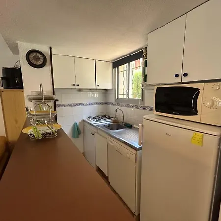 Mas Du Soleil Jolie Mitoyenne Climatisee 3 Pieces Mezzanine Mt St Martin Cap D'agde Apartament *