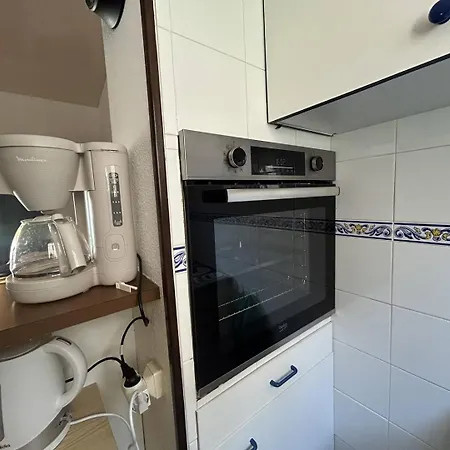 Mas Du Soleil Jolie Mitoyenne Climatisee 3 Pieces Mezzanine Mt St Martin Cap D'agde Apartament *