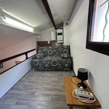 Mas Du Soleil Jolie Mitoyenne Climatisee 3 Pieces Mezzanine Mt St Martin Cap D'agde *