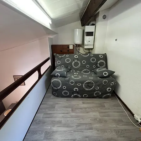 Mas Du Soleil Jolie Mitoyenne Climatisee 3 Pieces Mezzanine Mt St Martin Cap D'agde Apartament Agde