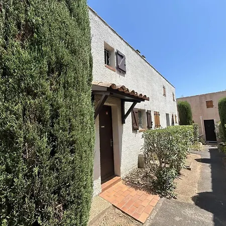 Mas Du Soleil Jolie Mitoyenne Climatisee 3 Pieces Mezzanine Mt St Martin Cap D'agde * アグド